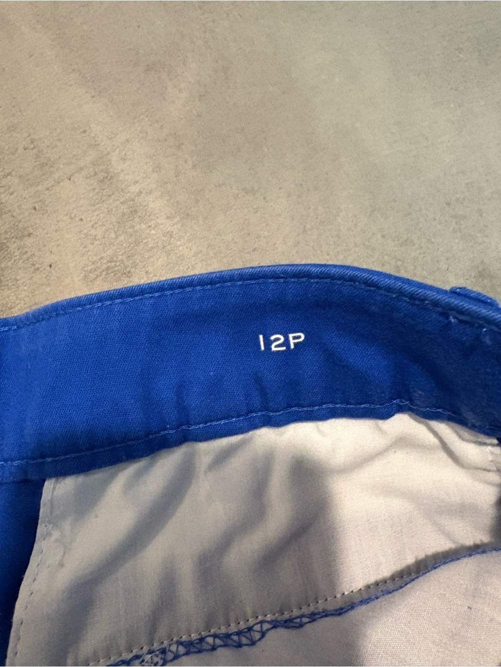 St.John’s Bay Capri Jeans 12P - Picture 7 of 9